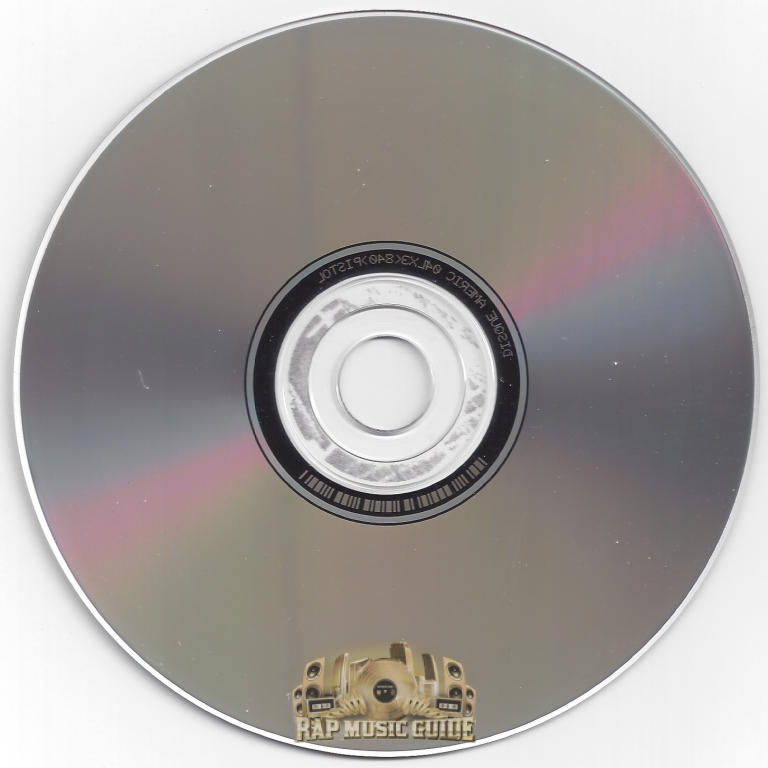 Pistol - Hittin Like A Bullet: CD | Rap Music Guide